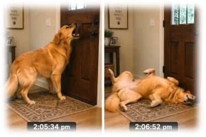 How dogs dial down their adrenaline so fast