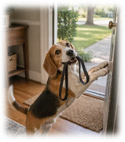 How are dog emotions similar or different from humans?